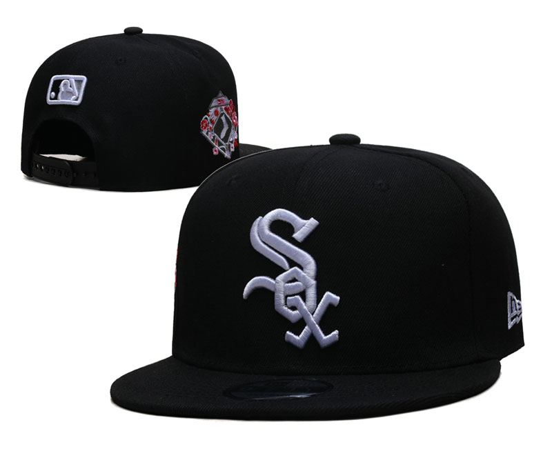 2025 Chicago White Sox MLB hat 087YS->->Sports Caps